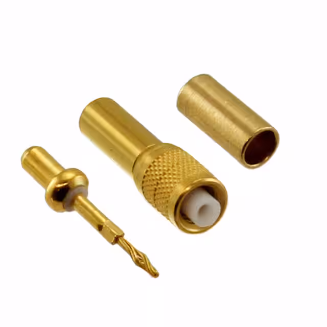 142-0000-0002 TE Connectivity AMP Connectors  Gruppi di connettori coassiali (RF)